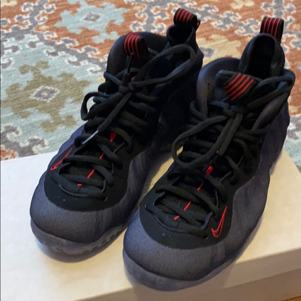 Mens nike basket ball sneakers size 8